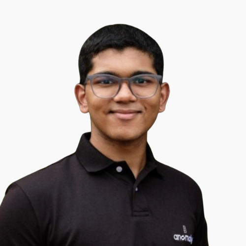Armaan Dhanda Co-Founder Anomaly Bio
