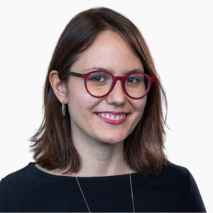 Inja Radman Co-Founder & Chief Scientific Officer New Culture