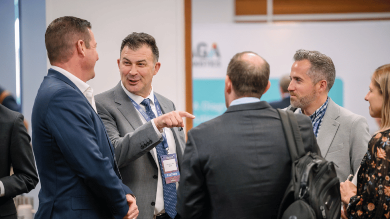 Network with Decision Makers feap