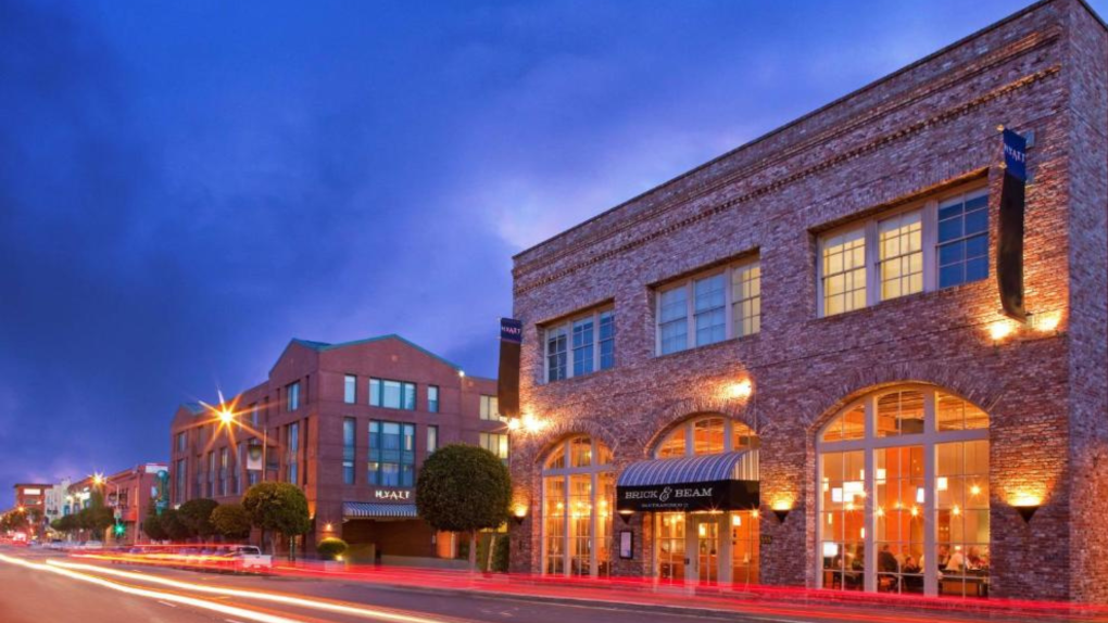 hyatt centric sf image 1