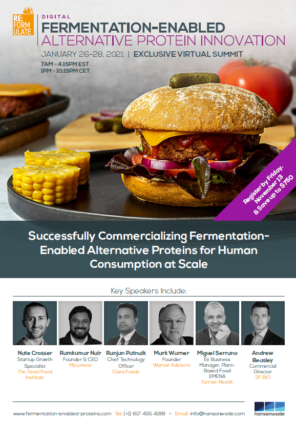 Full event guide FermentationEnabled Alternative Protein Innovation