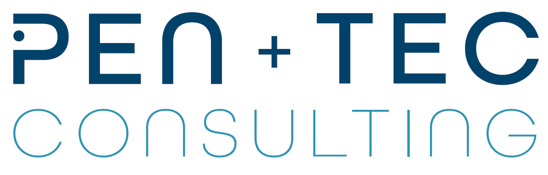 Pen & Tec Logo Pen & Tec Logo