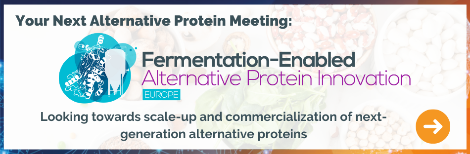 Fermentation-Enabled Alternative Protein Summit sliders