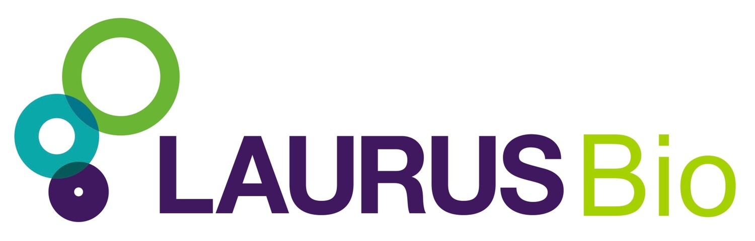laurus bio logo