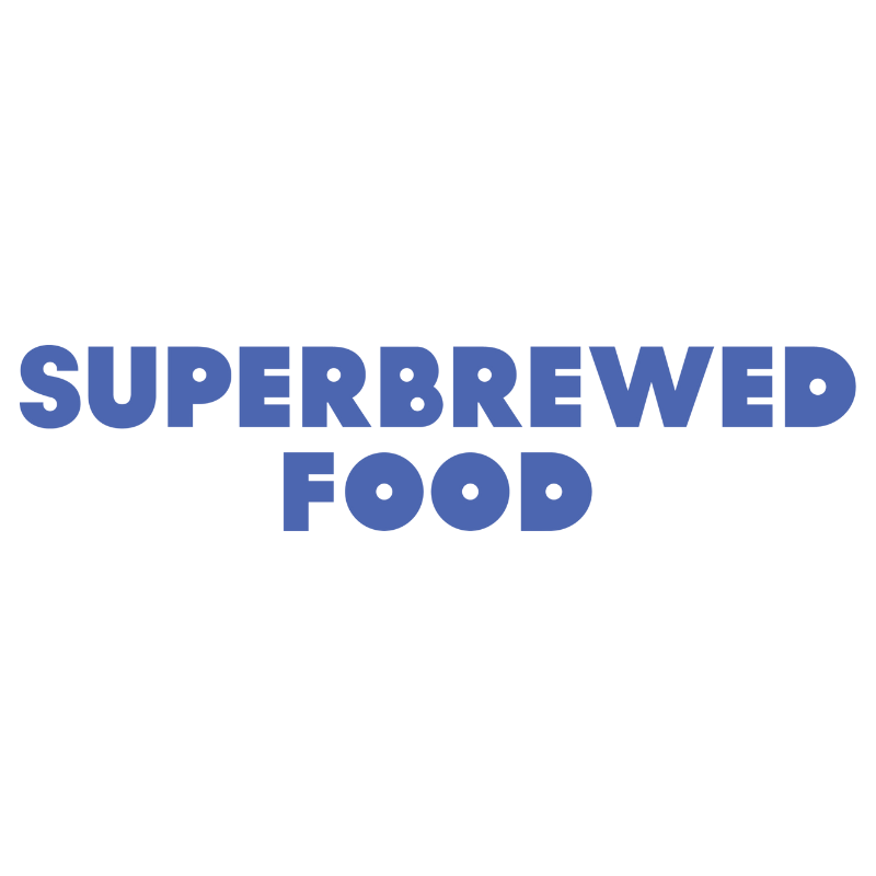 Superbrewed Food